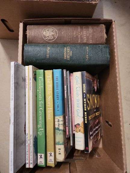 Misc books