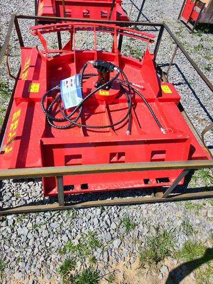 TOPCAT BRUSH CUTTER