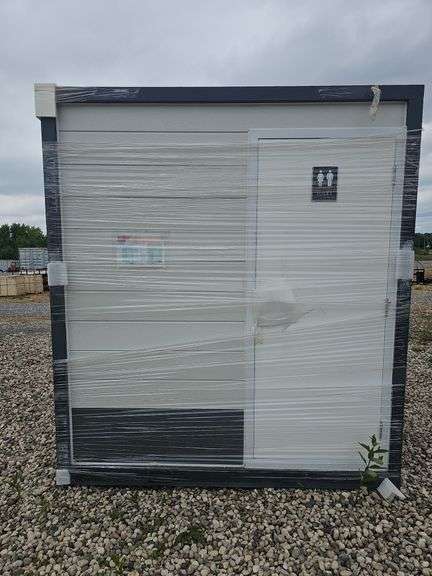 Raytree Portable Bathroom