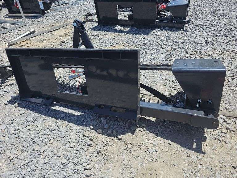 WOLVERINE SKID STEER SICKLE BAR MOWER
