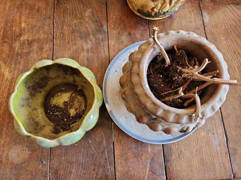 Ceramic Flower Pots