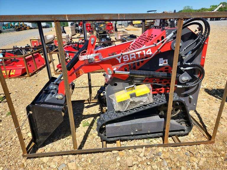 Mini Skid Steer Loader