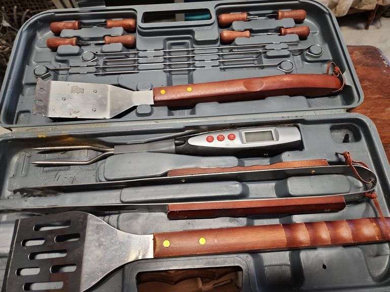 Grilling set