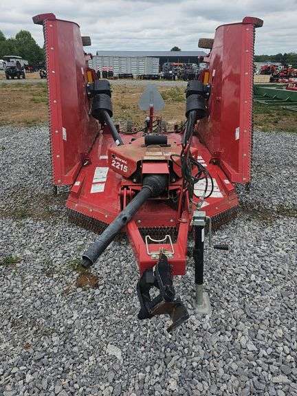 BUSH HOG 2215