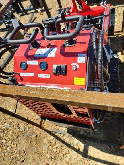 Mini Skid Steer Loader