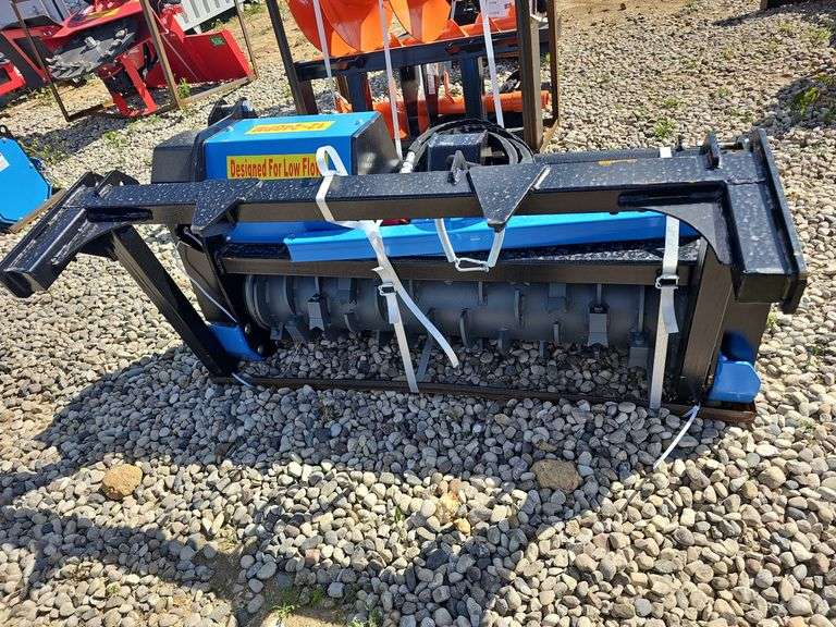 RAYTREE DRUM MULCHER