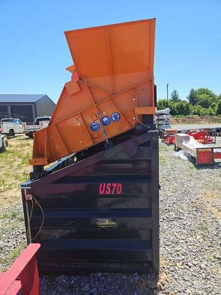 LANDHONOR ROCK SCREENER