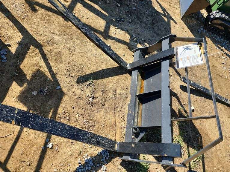 LANDHONOR Mini Pallet Fork