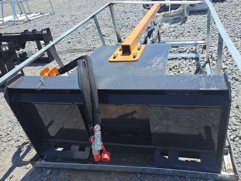 WOLVERINE SKID STEER TRENCHER