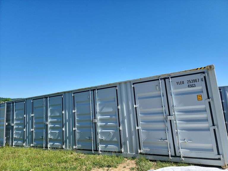 40ft Shipping Container