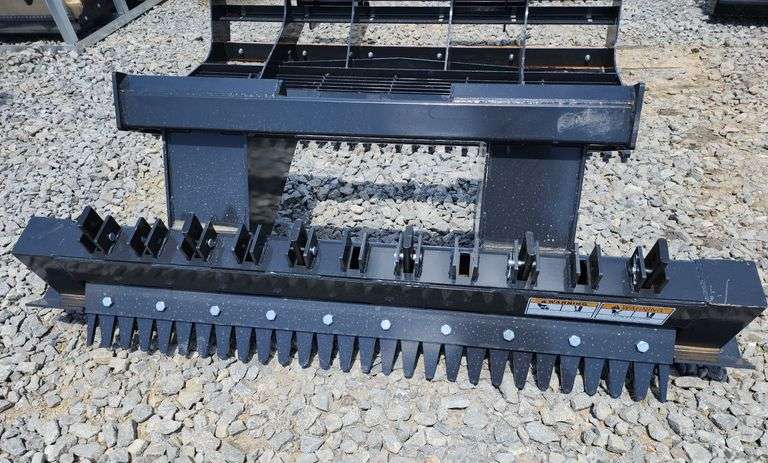 WOLVERINE SKID STEER RIPPER