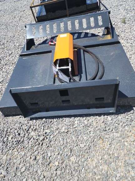 WOLVRINE 72" BRUSH CUTTER