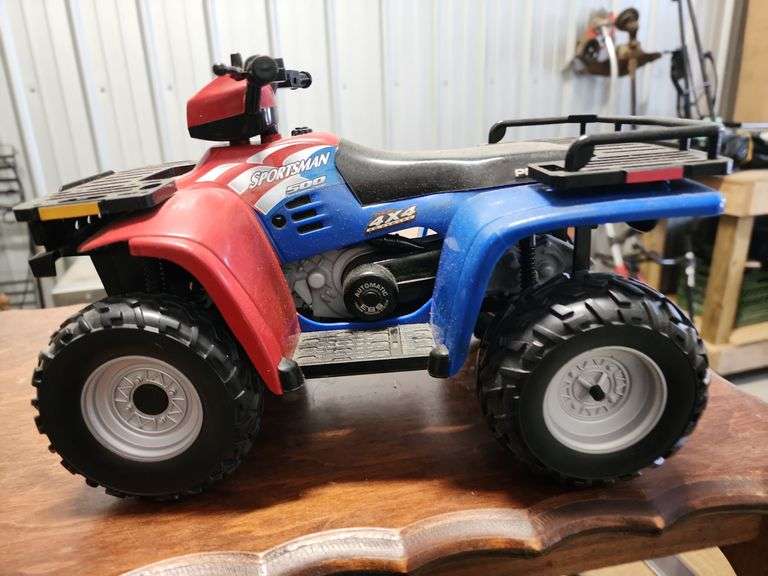 Polaris Sportsman 500 ATV toy