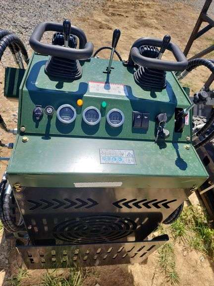ZjG Skid Steer track loader