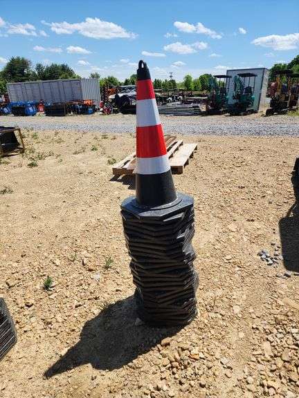 TRAFFIC CONES