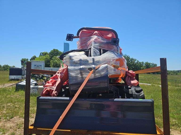 LANDHONOR MINI SKID STEER LOADER