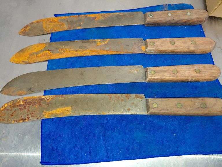 Dexter butching knives
