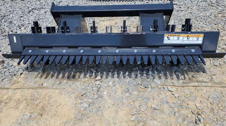 WOLVERINE SKID STEER RIPPER