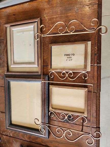 Picture frames