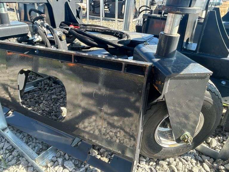 LANDHONOR POWER RAKE