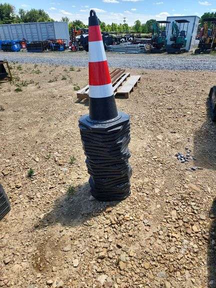 TRAFFIC CONES