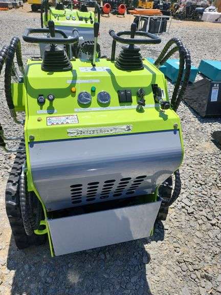 ATS-T460 MINI SKID STEER LOADER