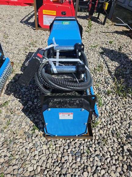 RAYTREE EXCAVATOR MULCHER