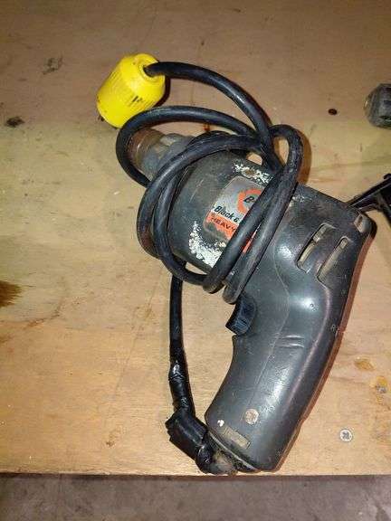 Black & Decker tools & more