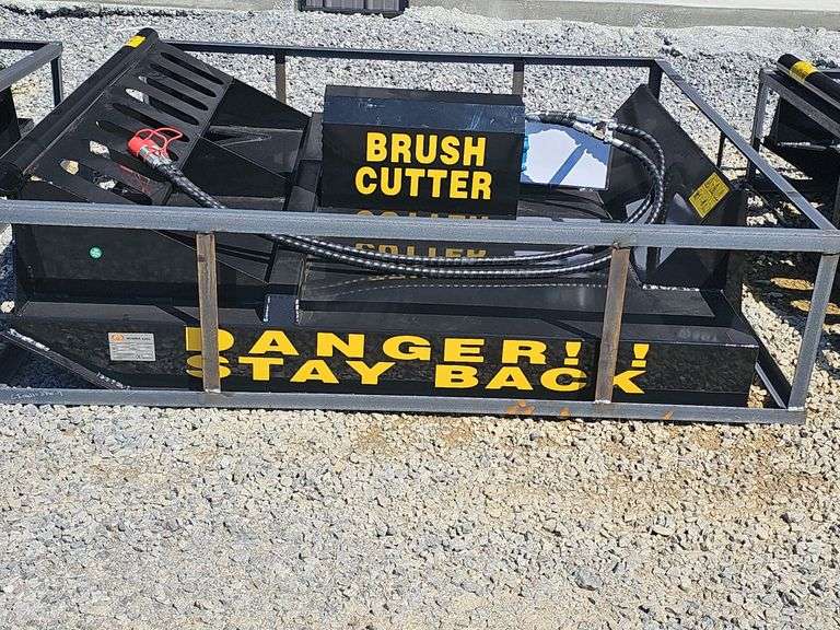 AGT MOWER KING BRUSH CUTTER