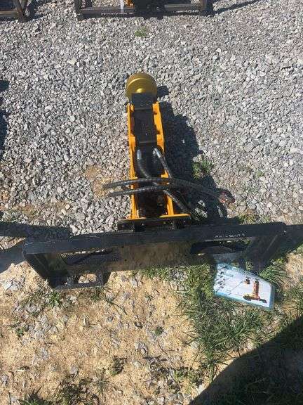 FUTURE SKID STEER PILE HAMMER