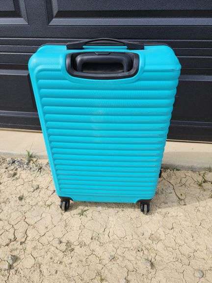 Hardshell Carry-On Suitcase
