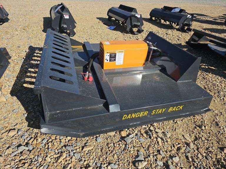 WOLVRINE 72" BRUSH CUTTER