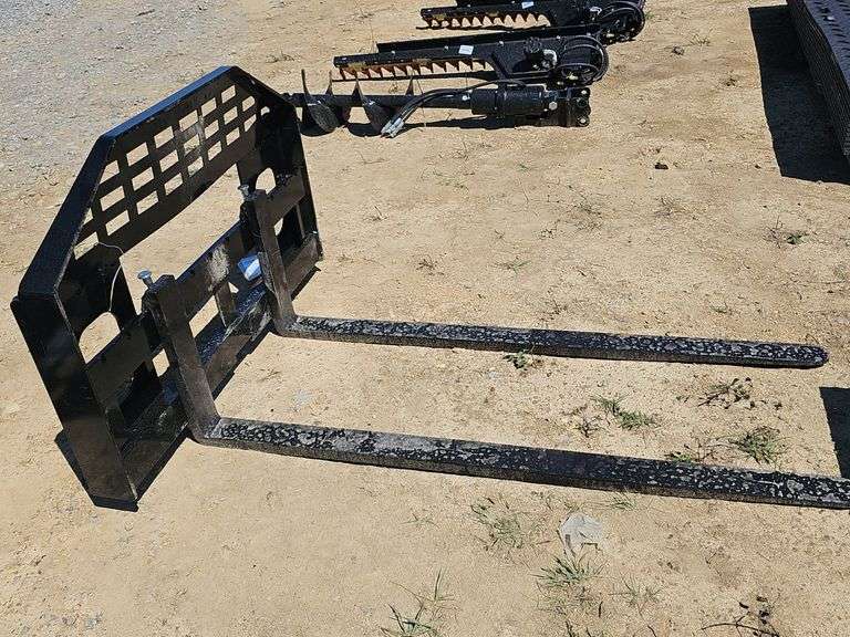 FUTURE SKID STEER FORK