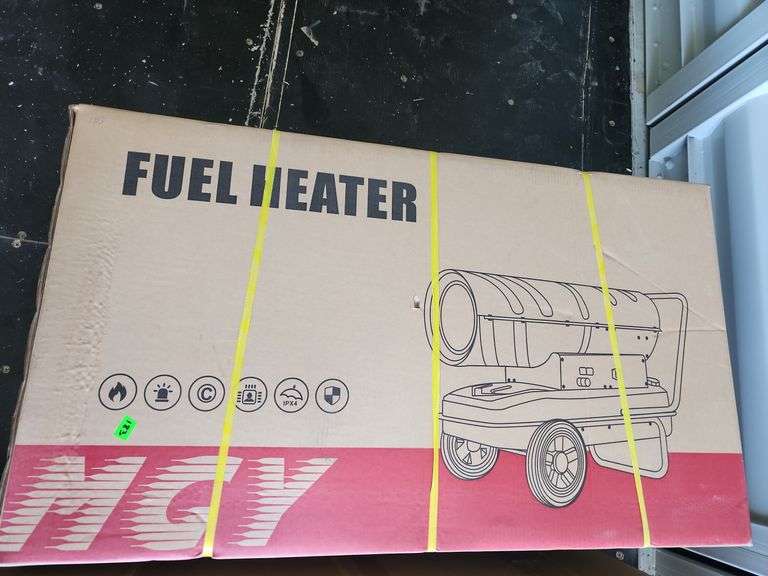 Fuel Heater