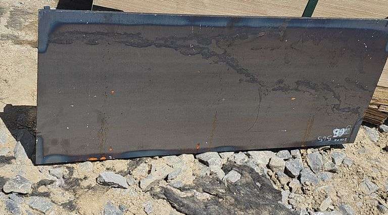 MINI SKID STEER ADAPTER PLATE