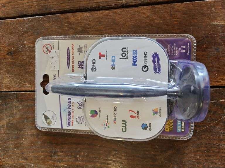 WONDERWAND ANTENNA AND SIRIUS RADIO