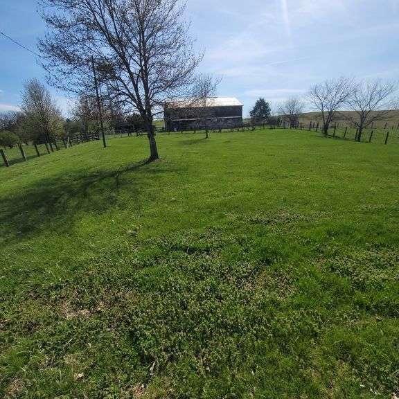 Brick Home with 9 Acres - Perryville KY