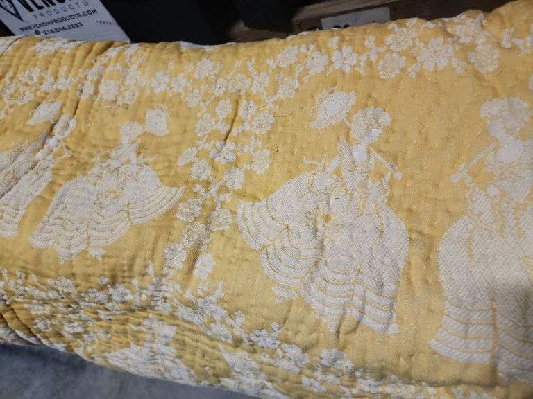 Vintage Handmade quilt