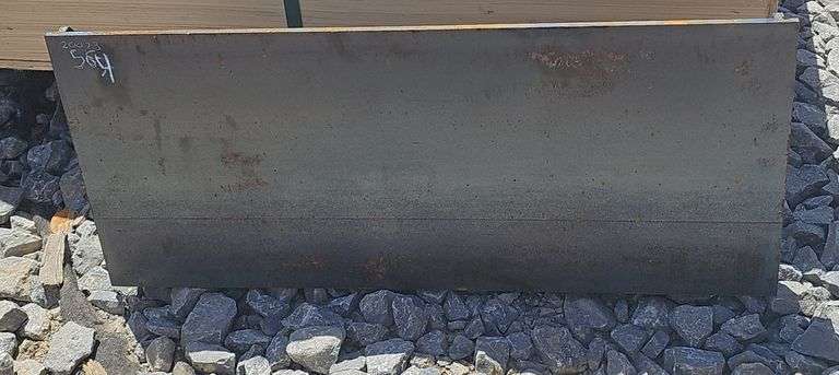 MINI SKID STEER ADAPTER PLATE