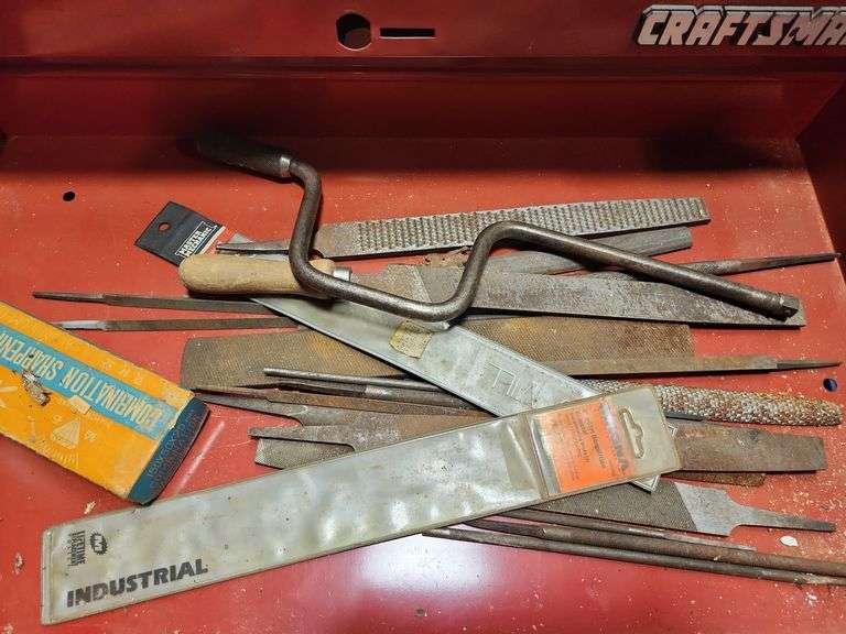 Craftsman toolbox