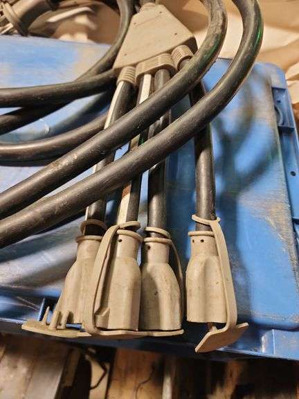 Briggs and Stratton generator adapter cord set