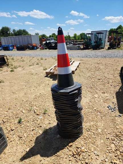 TRAFFIC CONES