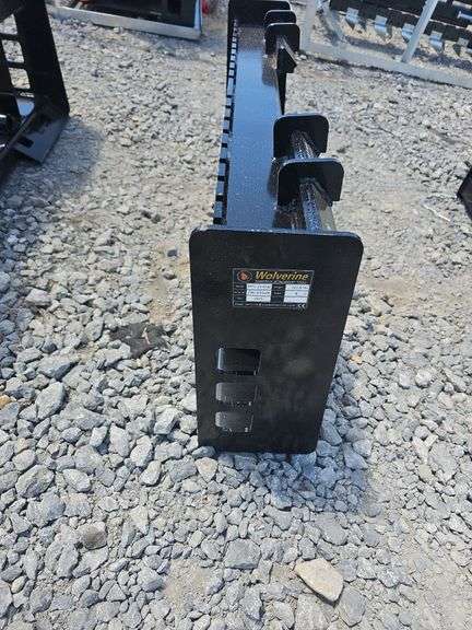 WOLVERINE SKID STEER PALLET FOR ATTACHMENT