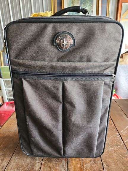 Softsided Wheeled Suitcase