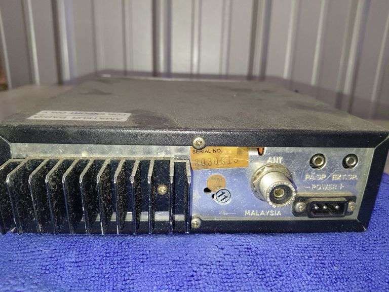 Galaxy DX-88HL radio