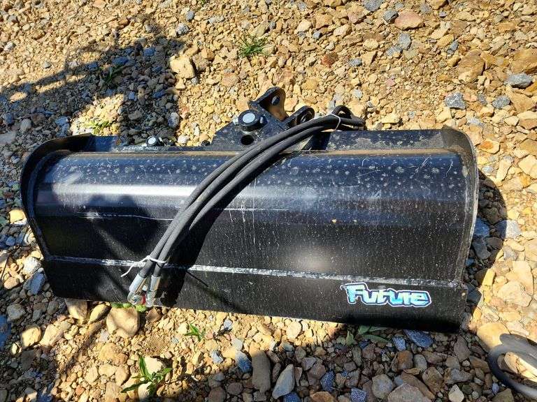 FUTURE HYDRAULIC MINI EXCAVATOR BUCKET