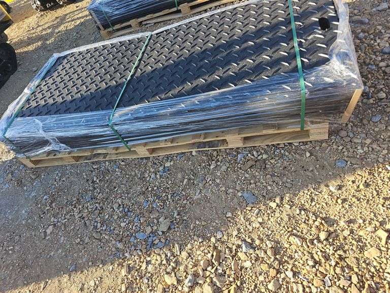 GROUND PROTECTION MATS