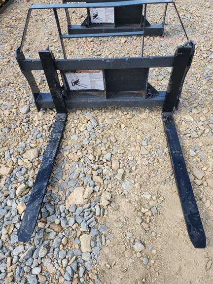LANDHONOR MINI SKID STEER PALLET FORKS
