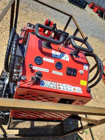 Mini Skid Steer Loader