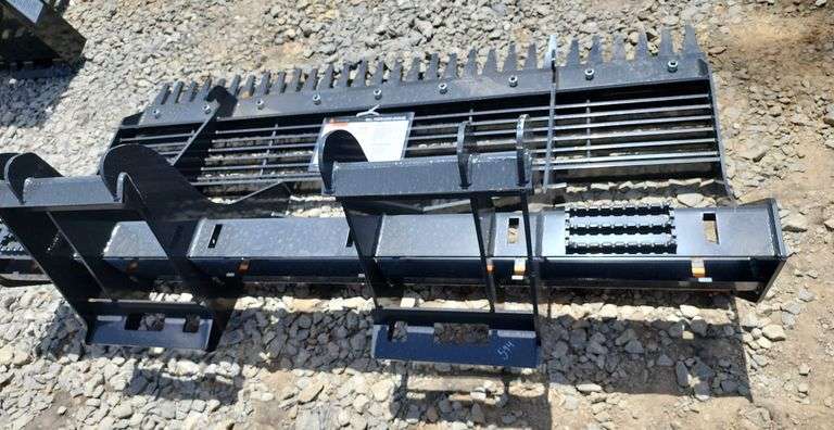 WOLVERINE SKID STEER 78" LAND LEVELER